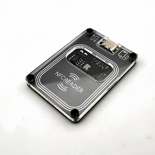 解三代卡读卡器532读卡器开三代