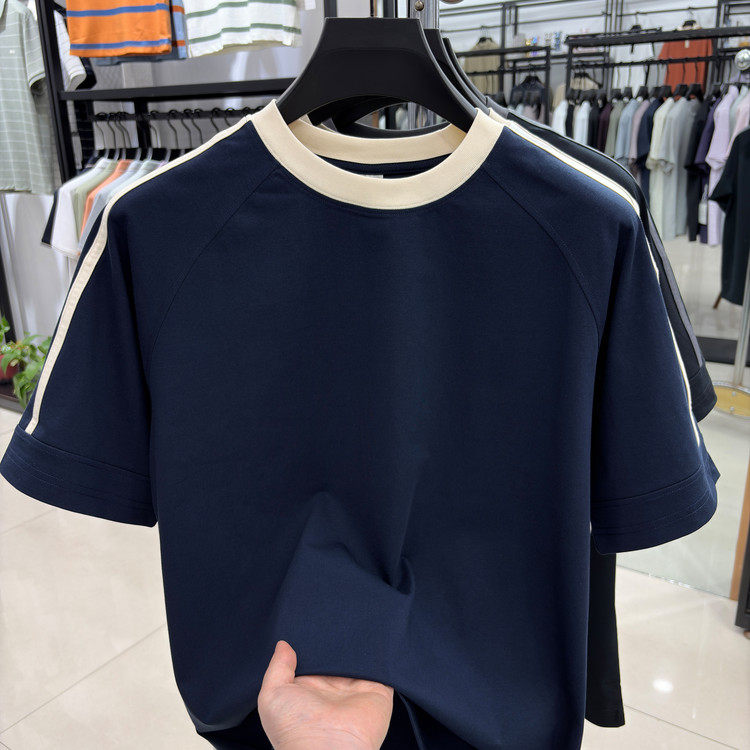圆领常规款宽松其它夏季T恤