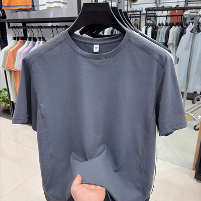 圆领常规款宽松其它夏季T恤