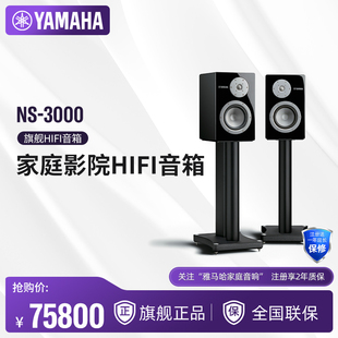 高保真家庭影院旗舰HIFI音箱 3000 雅马哈 Yamaha