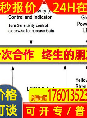 BANNER邦纳 D10AFPQ 光纤放大器 全新原装 特价议询