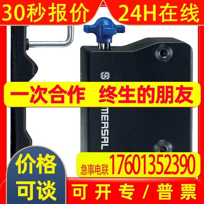 schmersal施迈赛AZM300Z-I2-ST-1P2P-T电磁安全锁开关I1 A DU