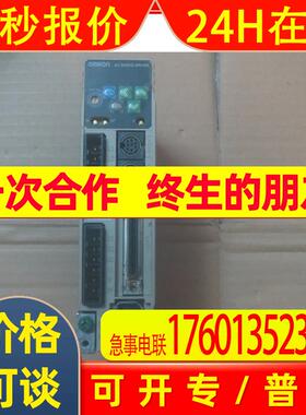 (议价)伺服驱动器R88D-GT01H-Z实物如图包好有质保请咨询