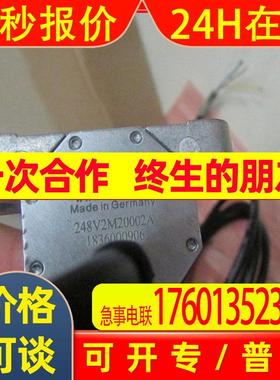 TR品牌CE58M5802-00035型号铝制编码器24V电源电压2kg