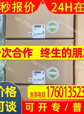 菲尼克斯 大功率存储设备 - UPS-BAT/PB/24DC/4AH - 1274117