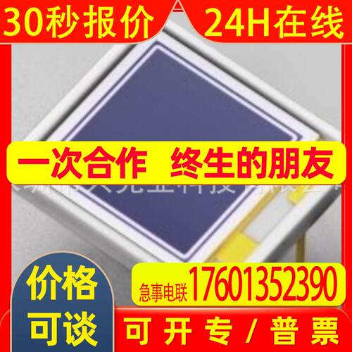 S3590-08Si PIN光电二极管 大光敏区Si PIN光电二极管 S3590-08