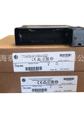 现货供应美国罗克韦尔 AB 1756系列PLC模块1756-PB50