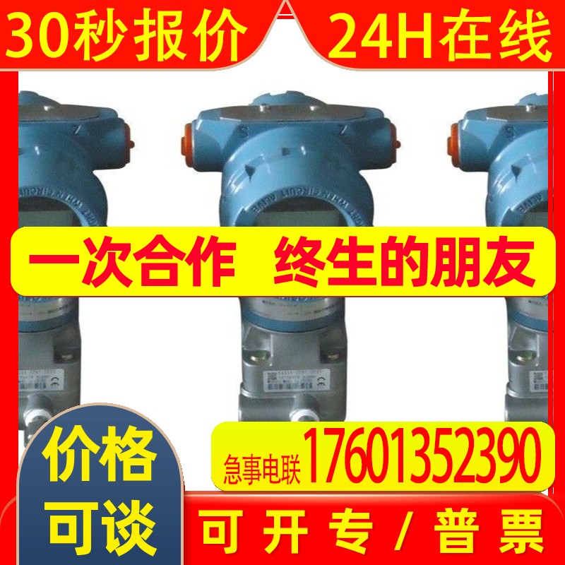 压力变送器3051GP3A2B21AM5S1K5HR5双法兰1199WDA95KFFWJGDA00