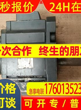 二手三菱伺服电机 HC-SFS202 询价