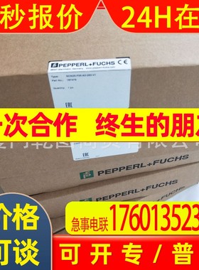 现货  安全栅 KFD2-SR2-Ex1.WB 全新原装