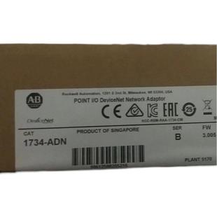 Bradley;POINTI Allen O1734系列 ADN议价AB罗克韦尔PLC模块 1734