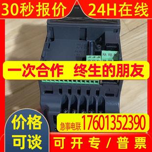3.7KW 台达E系列变频器带PLC功能 VFD037E43A 全新台达变频器