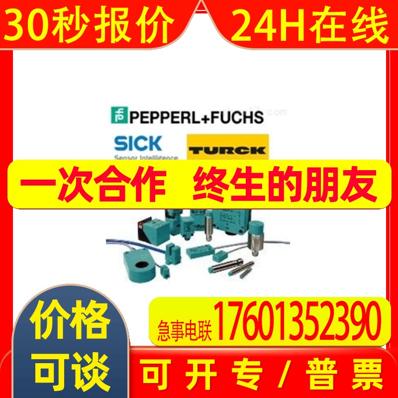 P+F倍加福Pepperl + Fuchs安全栅隔离安全栅浪涌保护器SLP32D