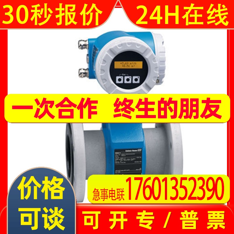 E+H质量流量计8E3B2AIBAEAFAASAFTSAA2+53H02-HCDB1BA0 品牌