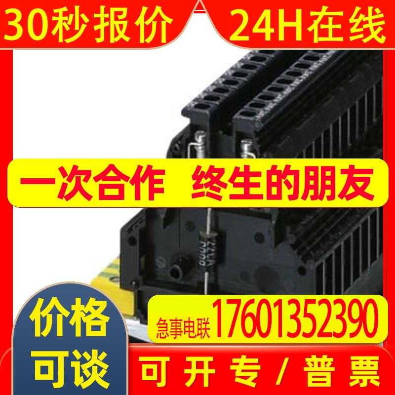 TT-2-PE/S1-M-24DC防雷器2920638
