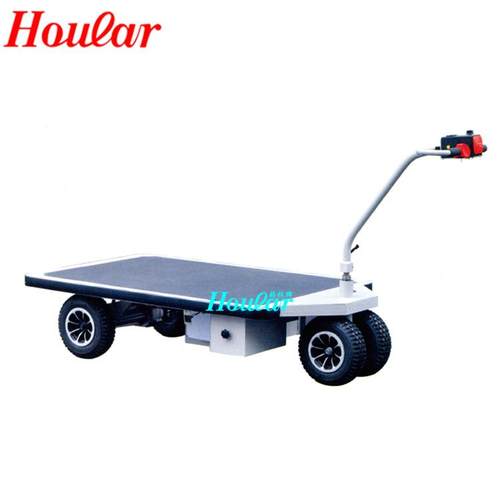 HG-115单把手电动平板车/ONE HANDLE POWER CART