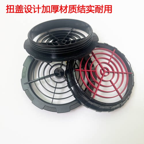 谱盾风扇5V7V12V风扇扭盖子加厚
