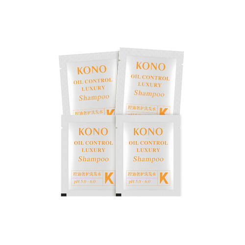 KONO控油洗护体验装便携出门必备
