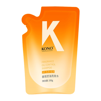 控油蓬松香氛洗发水KONO