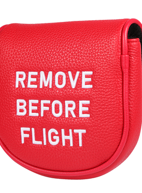 高尔夫推杆套适用于LAB DF3推杆套方形中间杆保护 缓冲内里