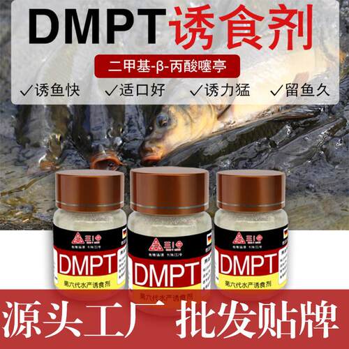 抖音同款dmpt诱食剂 钓鱼小药饵料窝料G18套餐厂家直销神经诱导素