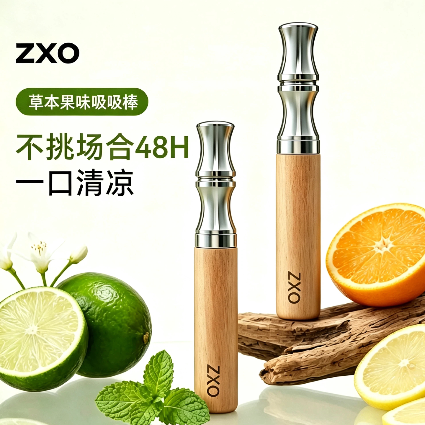 zxo果味替吸棒戒烟神器戒烟安慰棒剔烟棒实用礼物男女通用送男友图片
