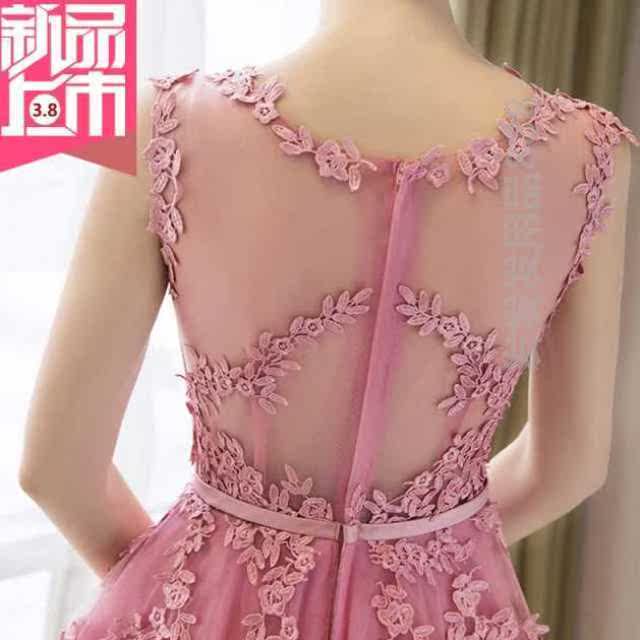 Evening dress 2018 new pattern Spring Bridesmaid Dresses have cash less than that is registered in the accounts bride Toast clothing banquet The dress Annual meeting costumein the Women's clothing/Boutique , Wedding/Cheongsam/Formal dress , Formal dress/Evening  category - from Buy2taobao.com to provide professional Taobao agent buy service