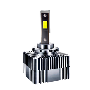汽车LED大灯泡D1S/D2S/D3S/D4S/D5S/D2H氙气改装激光led远近光灯
