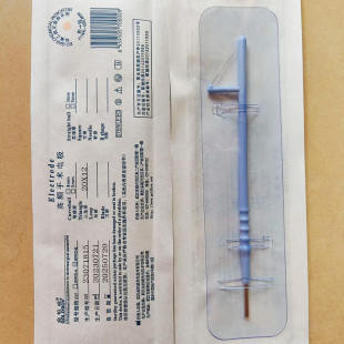 金柏威高频手术电极通用贝林冠利普刀电刀头利普刀电极片电刀笔