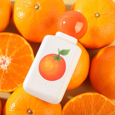 开桔好运香水小众女士香水清新自然持久女用留香好事花生淡香水