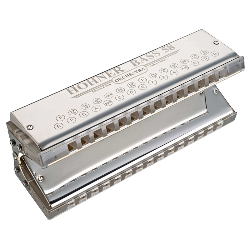 Germany HOHNER Instrumental ensemble Harmonica Bass Harmonica Bass 78in the Musical Instruments/Guitar/Piano/Fitting , Western musical instruments , Western wind instruments , Harmonica  category - from Buy2taobao.com to provide professional Taobao agent buy service