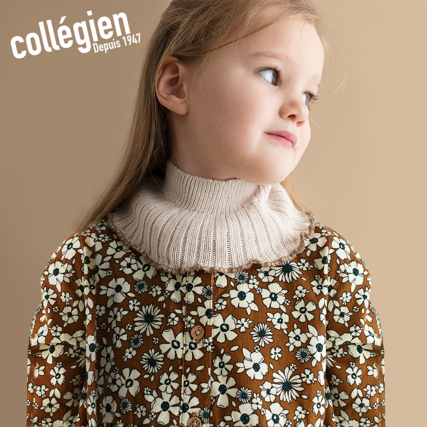 法国Collegien儿童保暖脖套