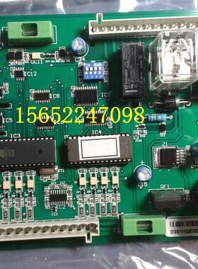 全新西子奥的斯杭州西奥电梯门机板XTB4351APF  DISS板 轿顶通讯