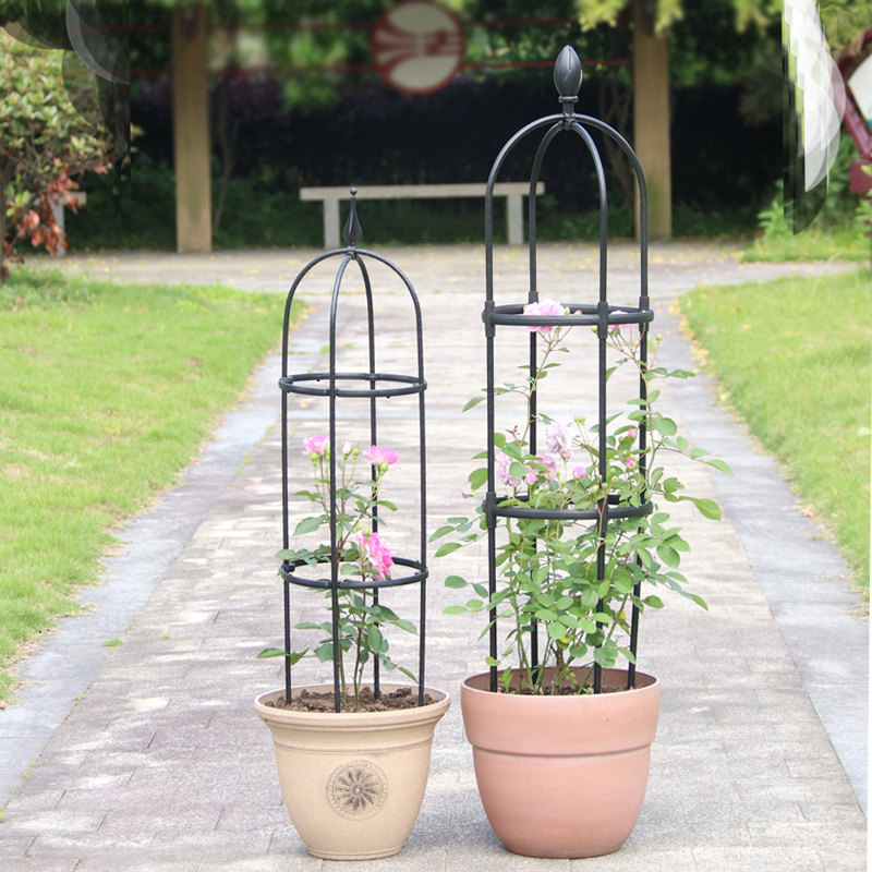 加厚仿陶瓷家用塑料创意花盆吊篮图片