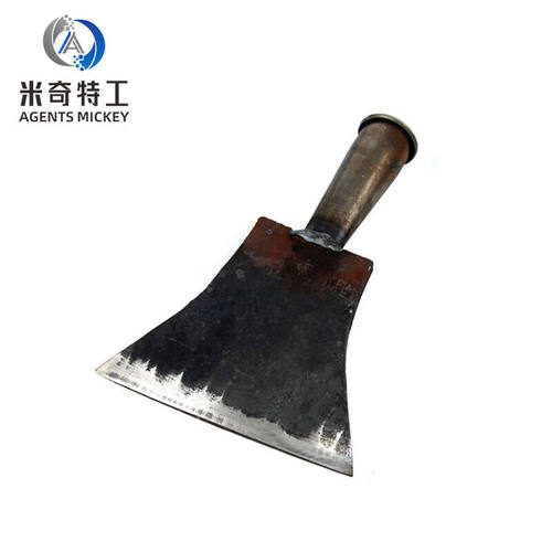米奇特工（Agentsmickey）铲腻子地面油灰刮刀中号铲头（不含木柄