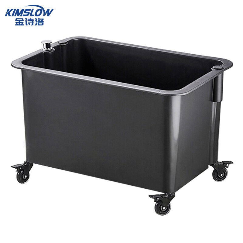 金诗洛K5210落地式接水槽墩布池拖把池阳台洗拖布池厕所卫生间洗