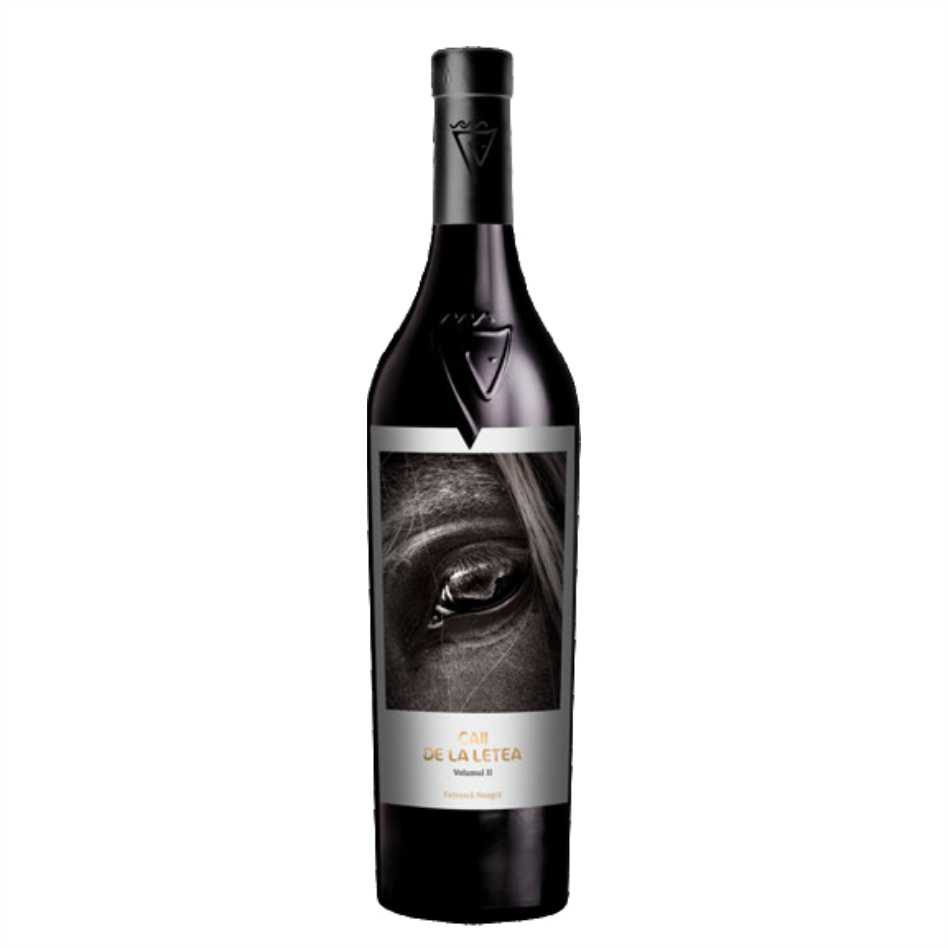 罗马尼亚Sarica酒庄野马系列夜眼黑姑娘干红葡萄酒750ML 原瓶进口
