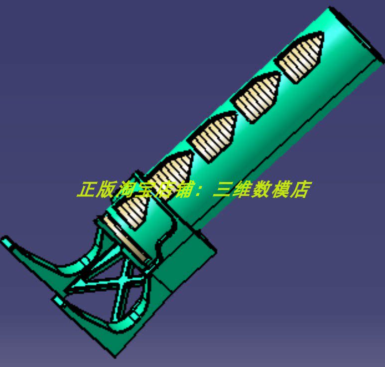 硬币钱币收纳筒桌面摆件3d打印素材实体stl格式三维几何数模型stp