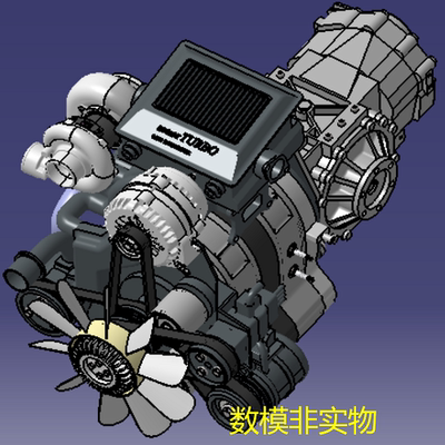 汪克尔转子发动机wankel三维几何数模型3D汽油转子内燃机stp图纸