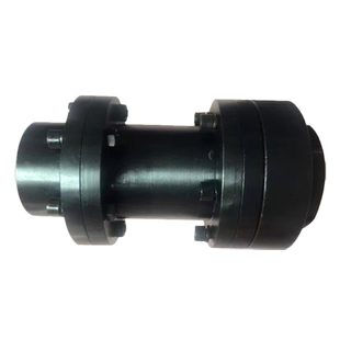 H型弹性块联轴器替代弗兰德N-EUPEX进口联轴器 定做h型连轴器厂家