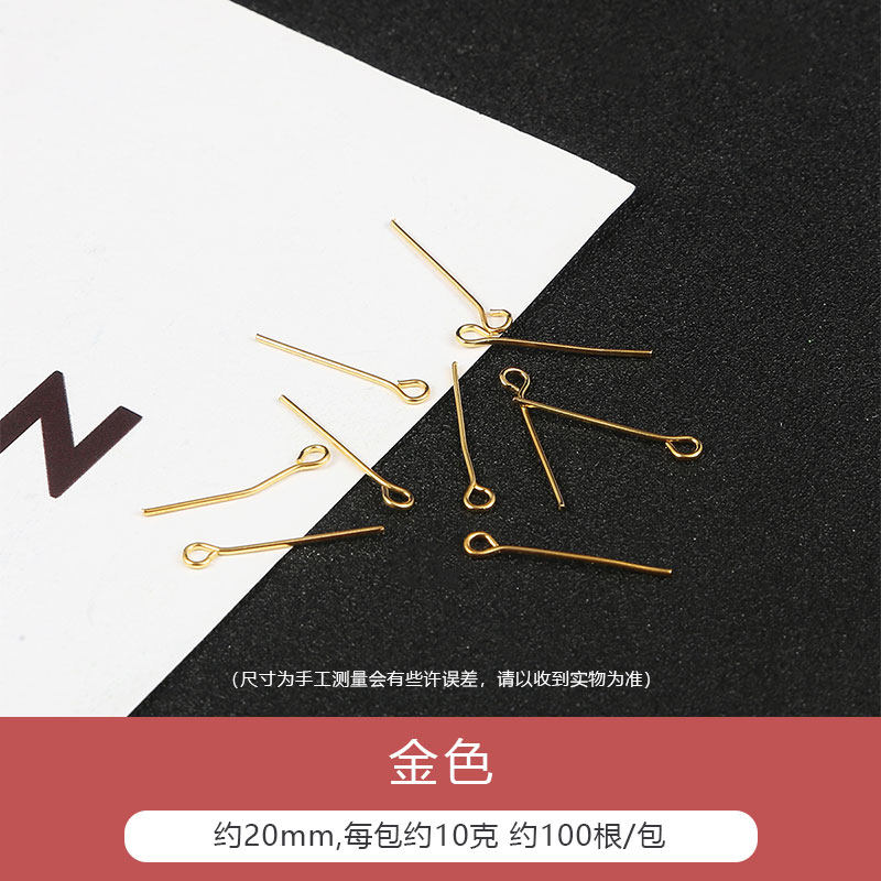 철 9 자 바늘 수제 펜던트 펜던트 팔찌 팔찌 목걸이 페르시 DIY 재료 귀걸이 쥬얼리 액세서리