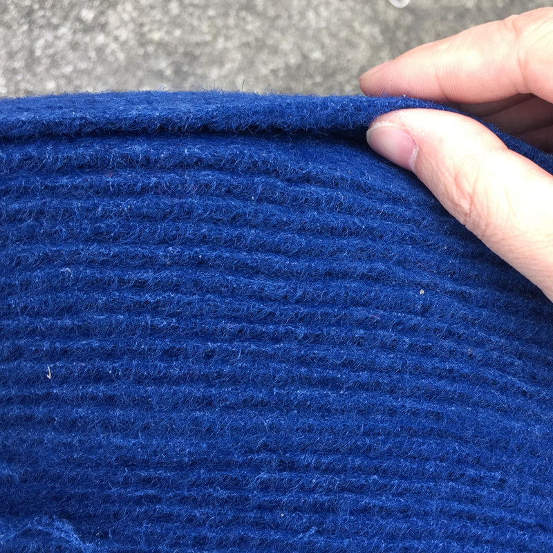 宝蓝色深蓝色一次性地毯天蓝浅蓝湖蓝婚庆地毯展会蓝色一次性地毯