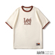 Lee短袖 A05173 A02848 T恤男女同款 24夏印花X系列LUT0083254LE00F