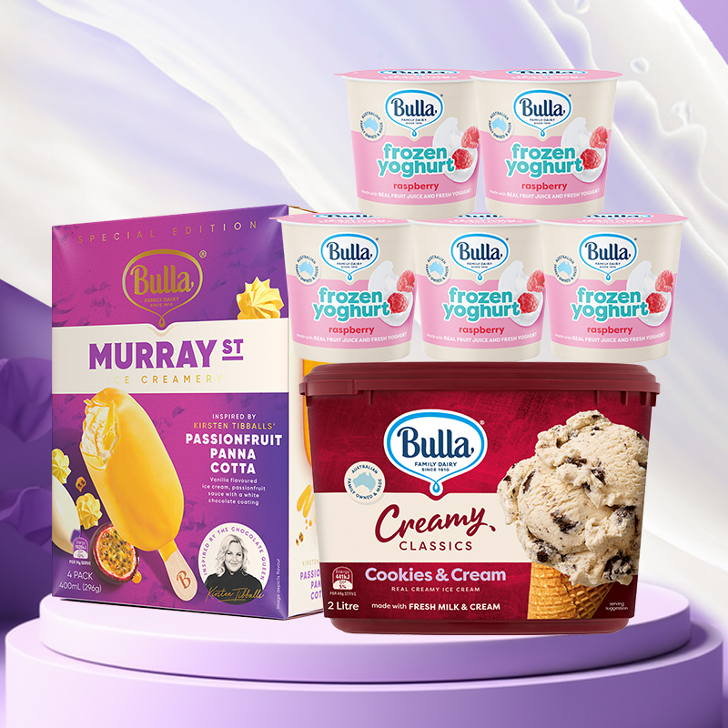 Bulla每月特惠会员酬宾