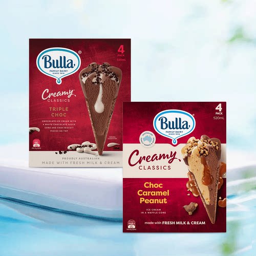 BULLA布拉澳大利亚鲜牛奶制作