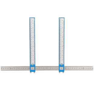 新款小颜整骨尺正骨卡尺面部胯部臀部骨盆宽度测量徒手整形专用尺