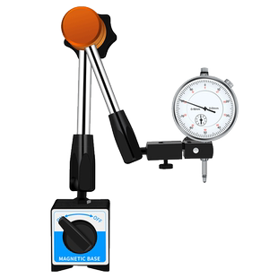 刹车盘测量检测工具 厚度测试数显平衡监测检测仪抖动变形测试表