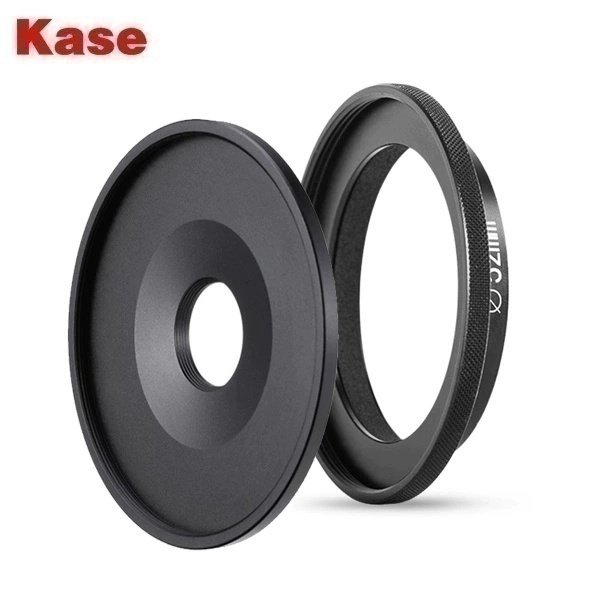 kase卡色 适用于大师级百微Plus手机镜头 大师级百微pro手机镜头 17-52mm滤镜专用转接环,3C数码配件,手机镜头,淘宝优惠券,粉丝福利购,淘宝优惠卷