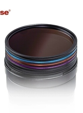 Kase卡色 天眼磁吸滤镜专用转接环/内接环/滤镜收纳包/镜头盖 49/58/62/67/72/77/82 /95mm