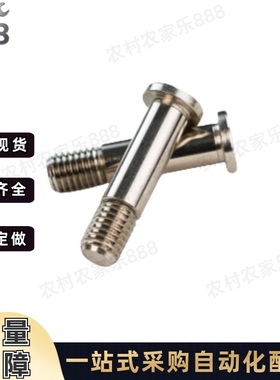 BGPSL/BGPS4/5/6/8/10/12/15/17/20/25/30轴承止动销同米思米